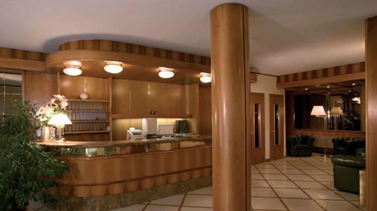 New Alexander Hotel Génova Exterior foto